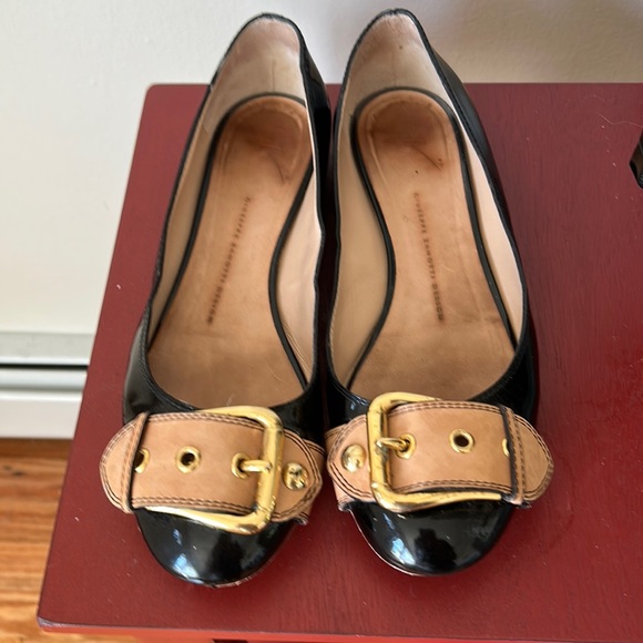 Giuseppe Zanotti Shoes - 💎Giuseppe Zanotti Buckle Flats